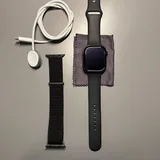 Apple Watch Series 10 46mm Aluminium Case with straps 1