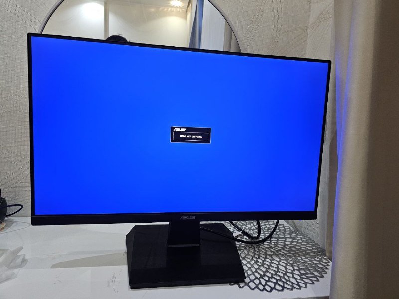 Монитор Asus 27 VA27EVA 1