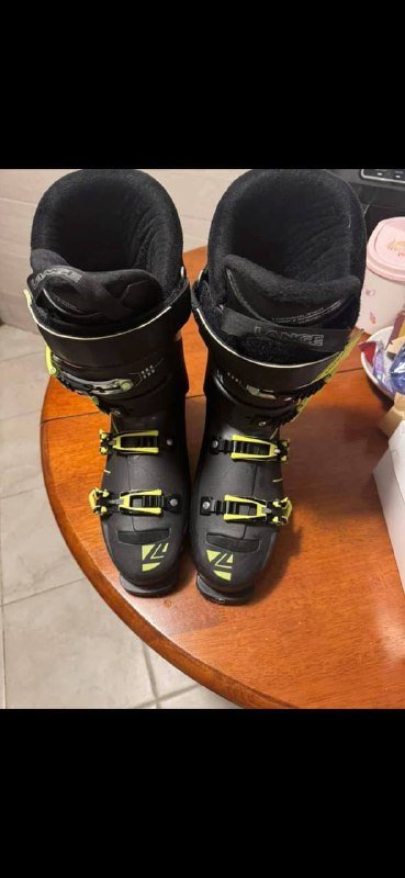 Лыжные ботинки Lange SX 100 размер 28.5