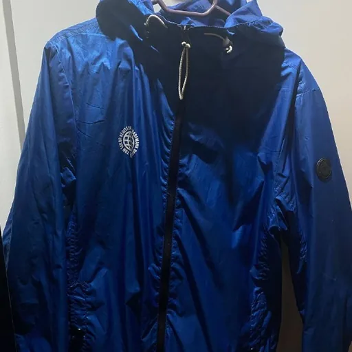 Men’s Tom Tailor hooded windbreaker