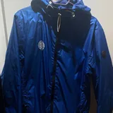 Men’s Tom Tailor hooded windbreaker 1