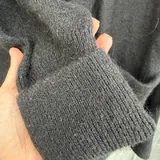 Кардиган из шерсти альпака 3