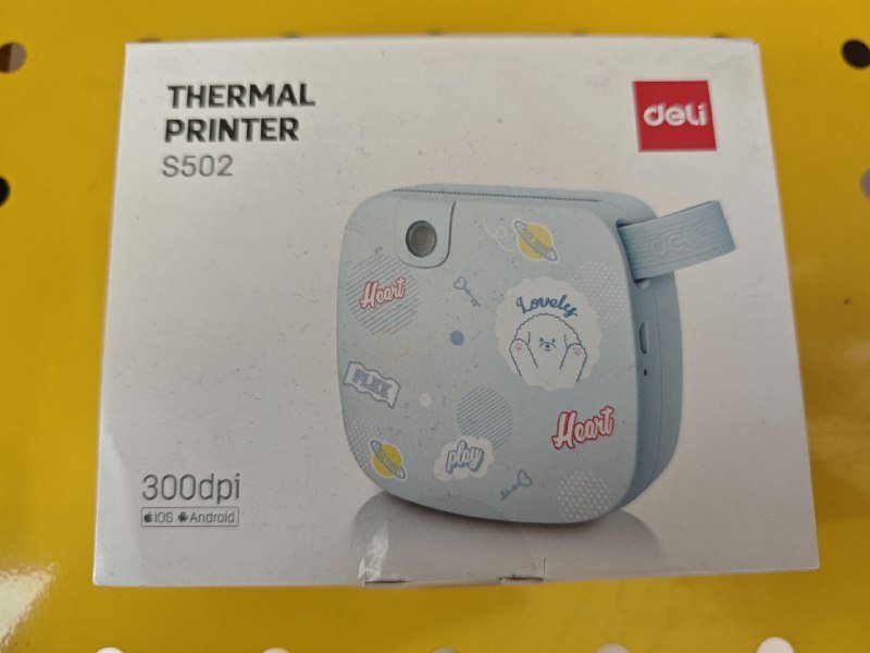 Thermal Printer S502