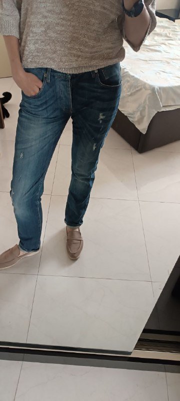 Футболка, шорты-бермуды, джинсы, платье Twin-set, размер М 5