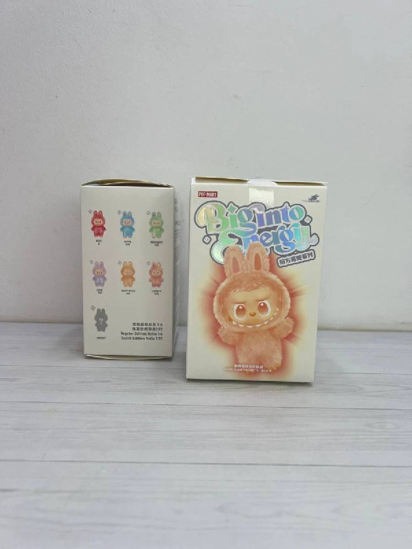 Лабубу новые запечатанные игрушки