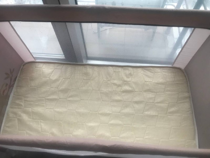 Кроватку манеж 2