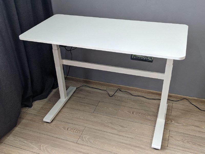 стол 2E CE118W-MOTORIZED с регулируемой высотой