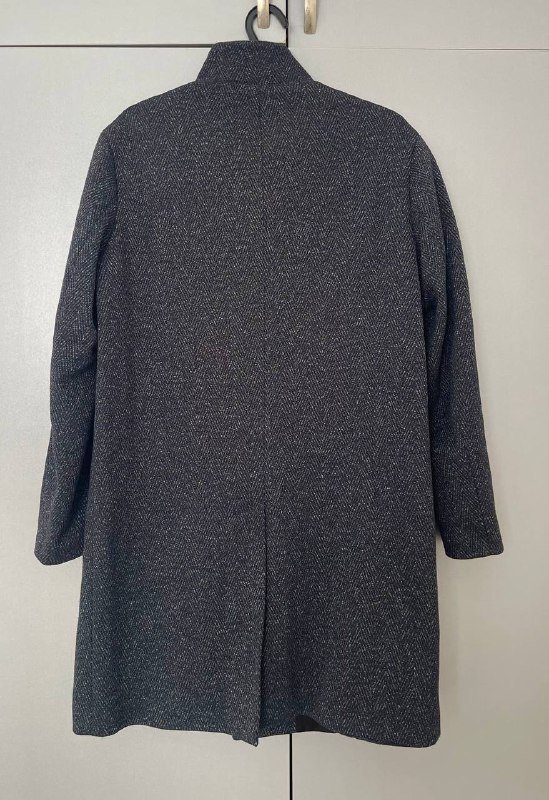 Пальто мужское ZARA размер М 2