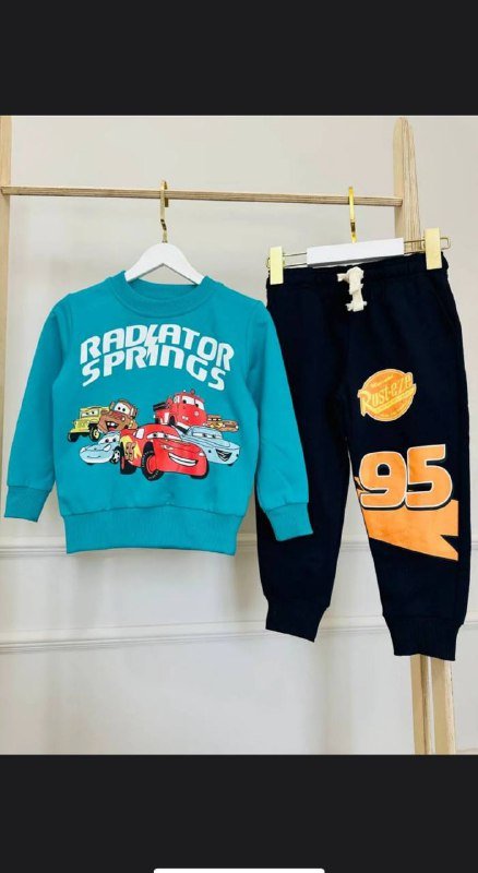 Детский костюм Radiator Springs