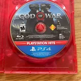 Диски Red Dead Redemption 2, God of War 5