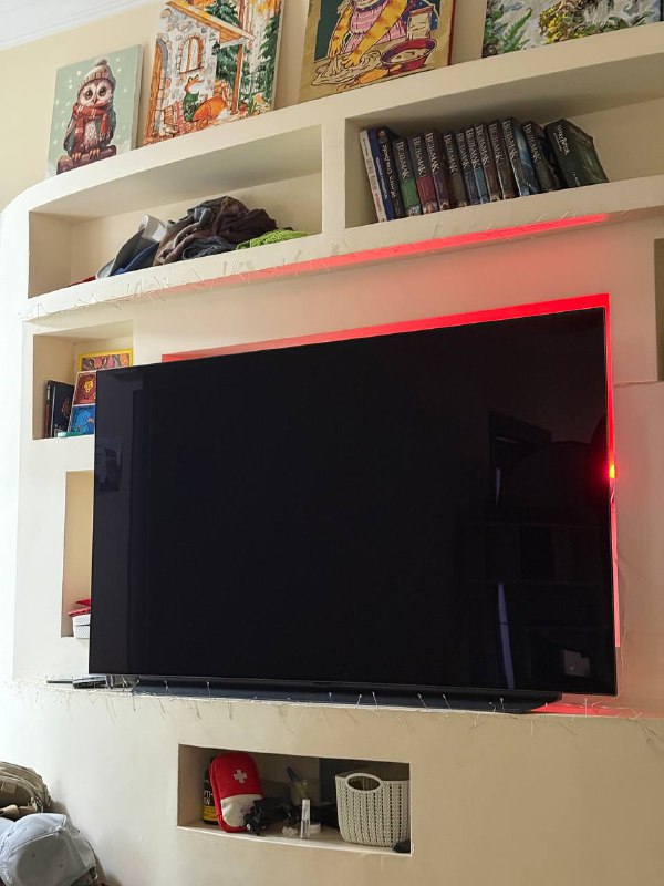 Телевизор LG OLED55C9PLA 55"