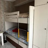 Двухъярусная кровать с ортопедическими матрасами 2