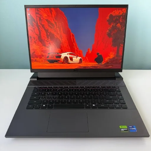 Dell G16 7630 gaming laptop