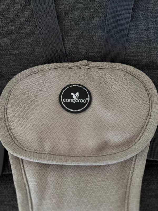 Шезлонг кресло качалка для детей Cangaroo 6