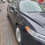 Ford Fusion hybrid plug-in 4