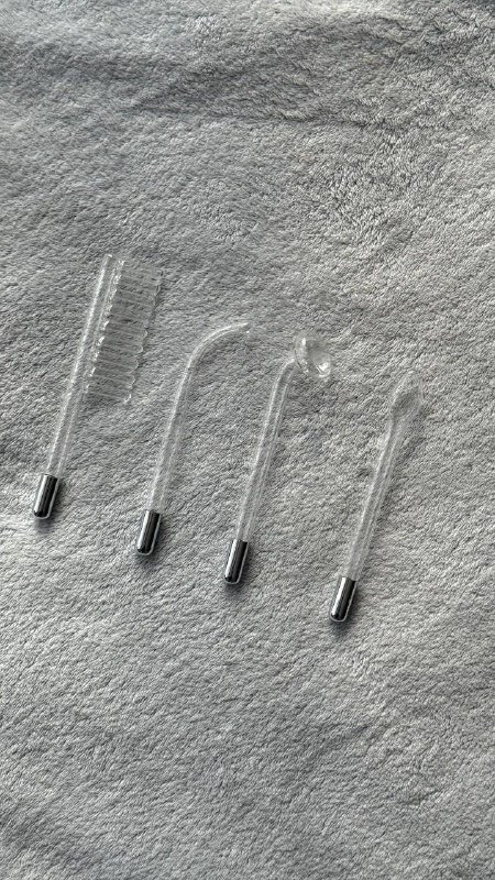 Дарсонваль с насадками и инструкцией