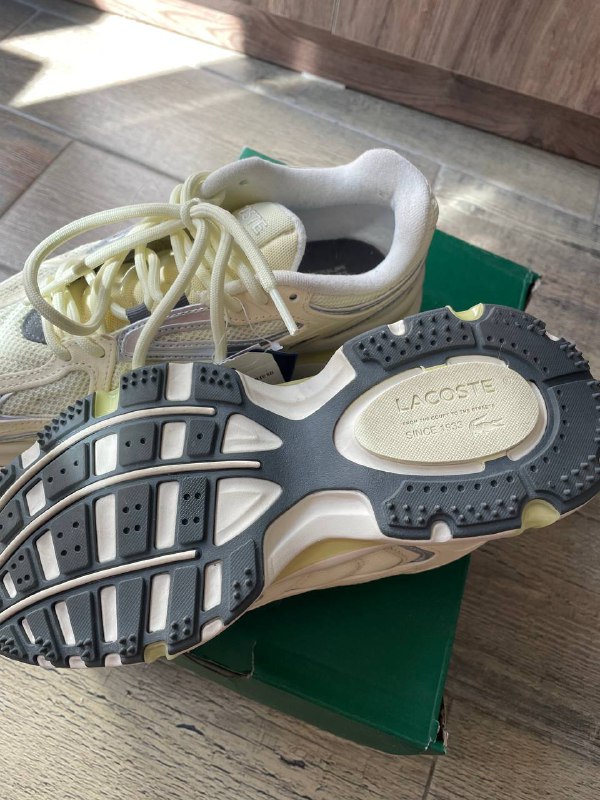 Новые Lacoste, оригинал, продаем за 399 лари 5
