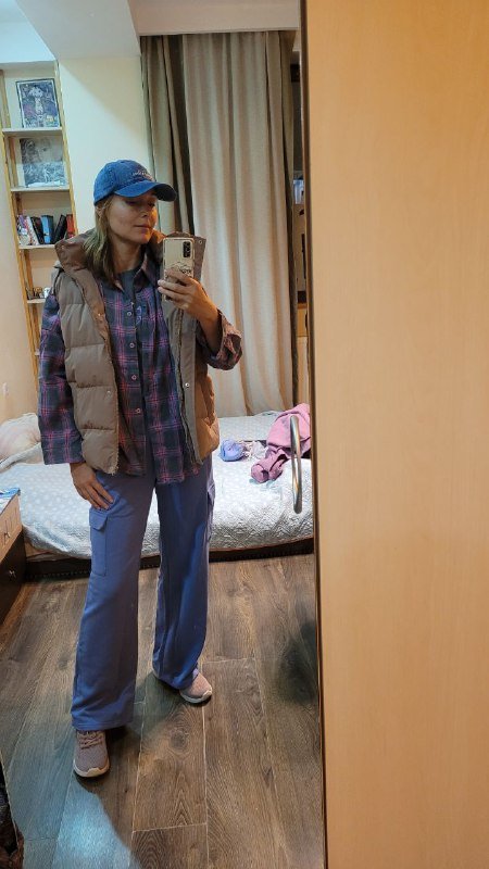 Спортивные брюки ТВОЁ синие XS 42/44 2