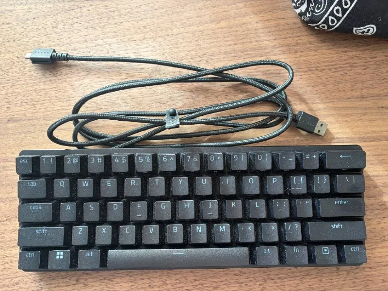 Клавиатура Razer Huntsman Mini
