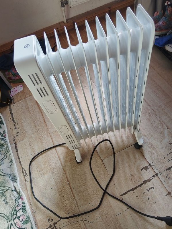 Обогреватель электрический Midea