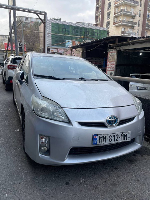 Аренда автомобиля Toyota