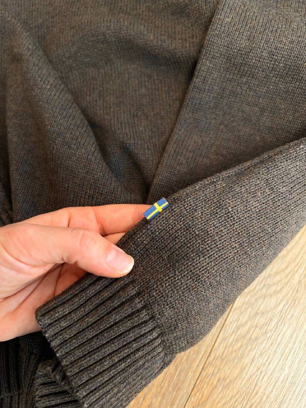 Свитер мужской Fjallraven XXL 4