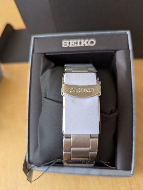 New Seiko SRPD53K1 watch 3