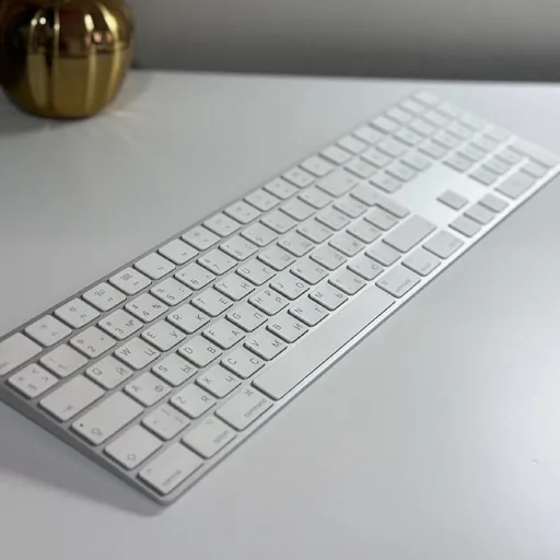 Apple Magic Keyboard A1843 с цифровым блоком