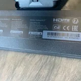Монитор Xiaomi Mi Desktop Monitor 27 разбитая матрица 2