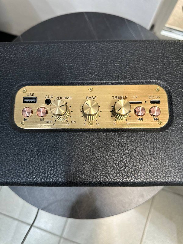 Музыкальная колонка Marshall 2