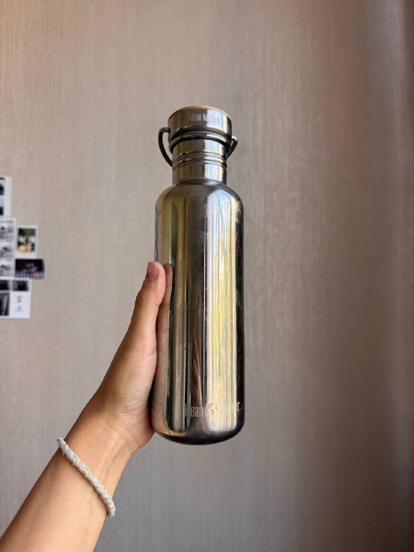 Гейзерная кофеварка, стальная бутылка, игра Диксит 2