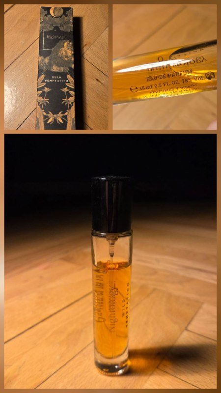 Nobody knows, Prodigieux, Wild temptation, ароматизатор для дома спрей