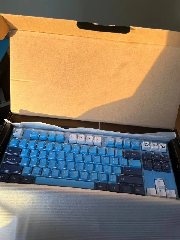 Механическая клавиатура Akko Keyboard 3087 1