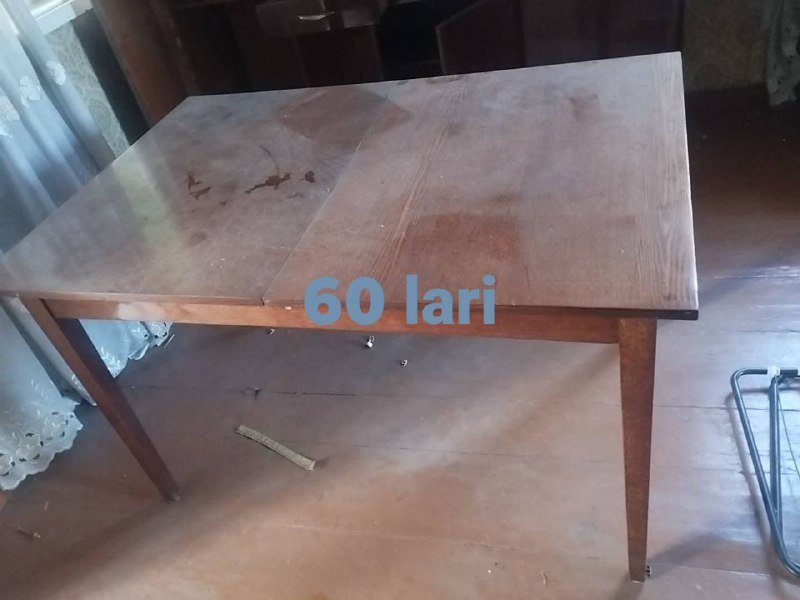 шкафы, стол 3