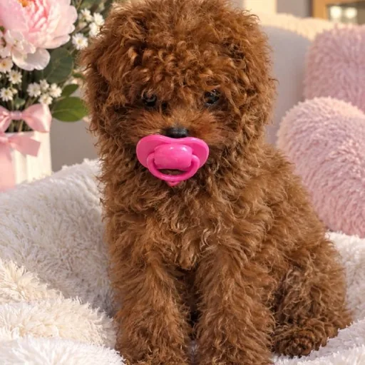 Korean Toy Poodle puppies, Mini Poodles