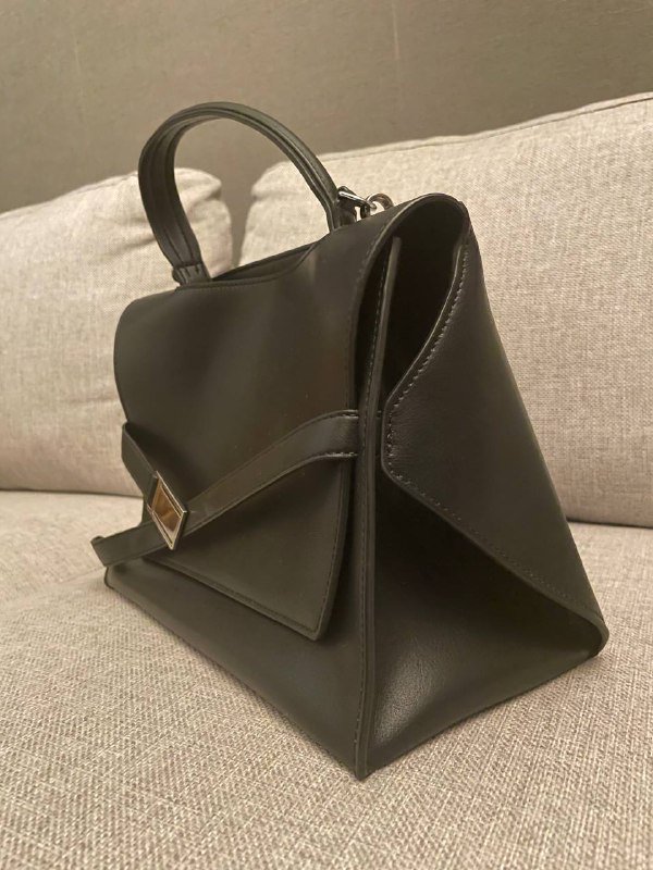 Женская сумка из натуральной кожи 2