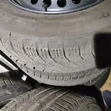 Зимние шины Michelin X-ICE SNOW на дисках 5