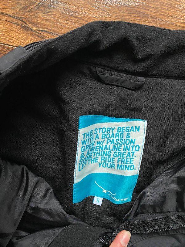 Штаны сноубордические лыжные мужские размер S 2