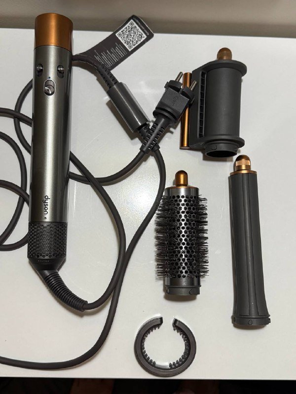 Dyson Long Airwrap Origin стайлер оригинал 3