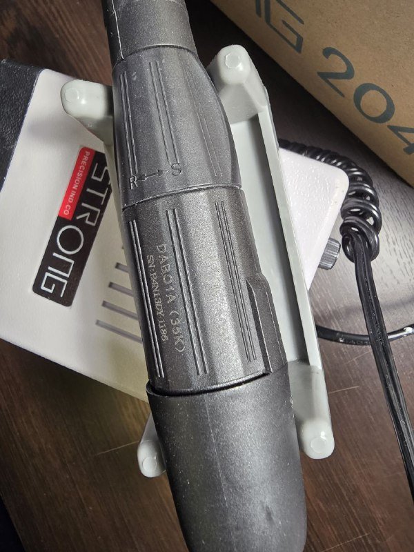 Фрезер Strong-204, вытяжка Max, сухожар стерилизатор 2