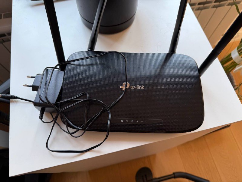 Роутер TP-Link Archer VR300 VDSL/ADSL модем