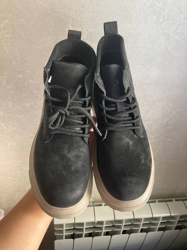 Ботинки женские осенние 2