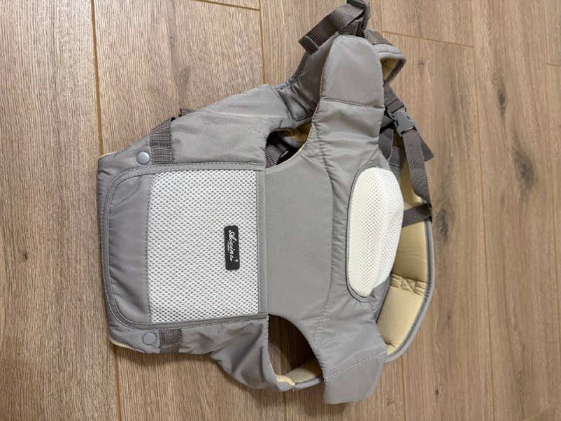 Мобиль, костюмы 74см, эргорюкзак 4