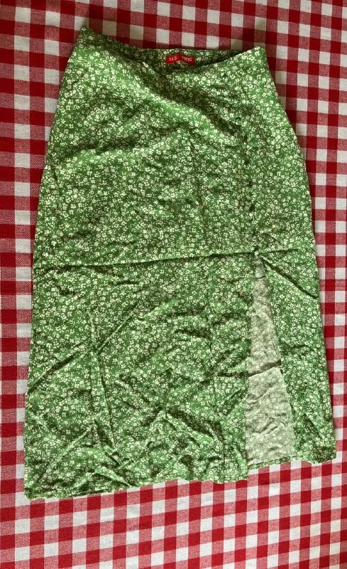 Летняя юбка 1