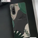 Силиконовый чехол на Sony Xperia 10 IV 1