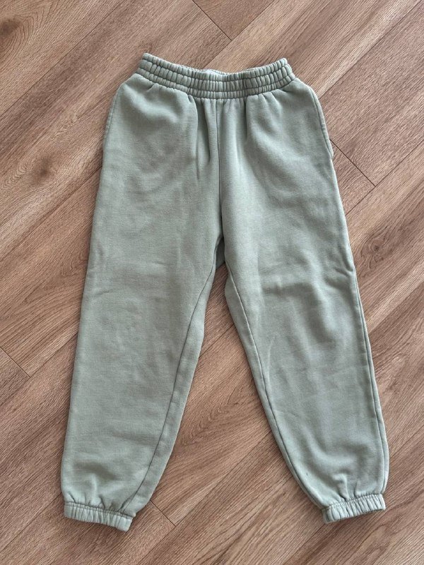 Штаны из футера размер S-M