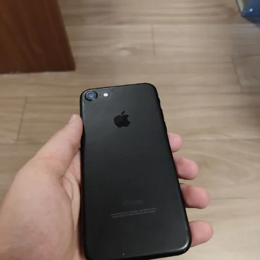 iPhone 7 Black 128GB