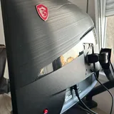 MSI MAG272CQR 27 inch 2K 165Hz Curved Monitor 3