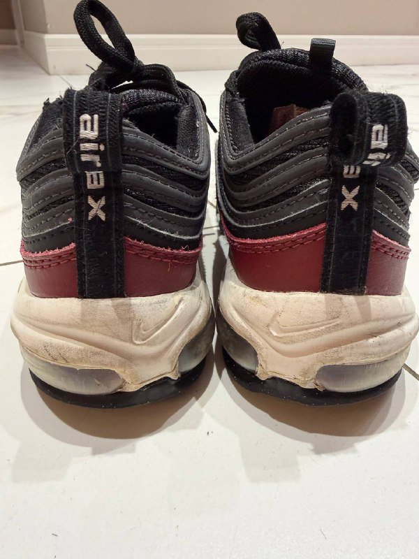 Nike кроссовки 37,5 размер 4