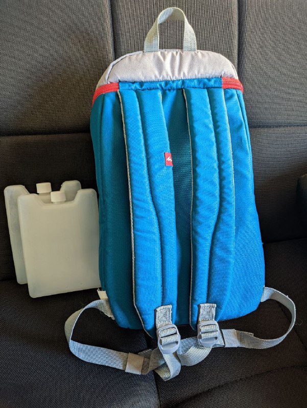 Терморюкзак Quechua 10 L 2